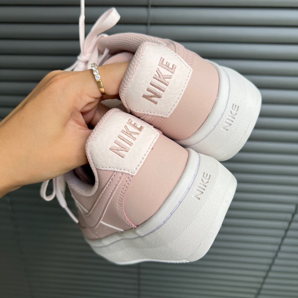 Nike Court Vision Alta Pink Oxford DM0113 600