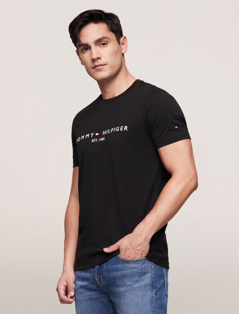 Áo Tommy Hilfiger IM Core Tommy Logo MW16171 001