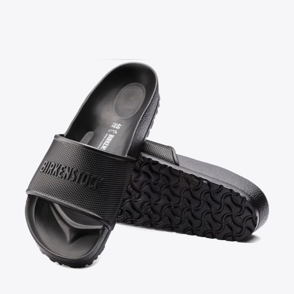 Dép BIRKENSTOCK Barbados EVA Black 1015398