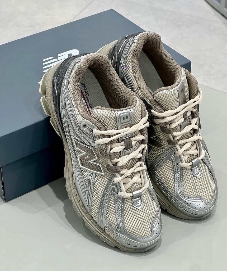 New Balance 1906 Silver Tan U1906RCP