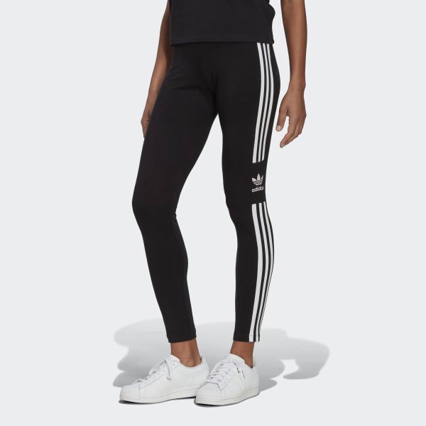 Quần Bó Nữ adidas TREFOIL DV2636