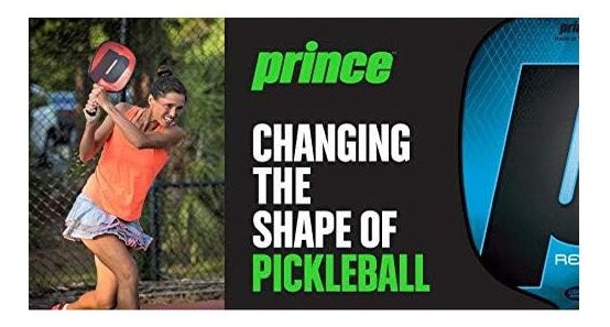 Vợt Pickleball Prince Response Graphite 14mm