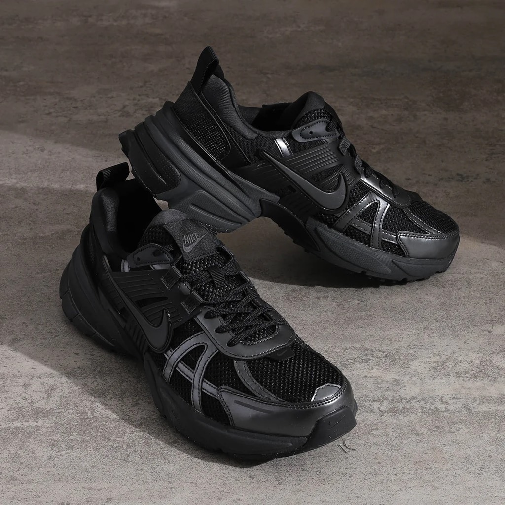 Nike V2K Run ‘Black Anthracite’ HJ4497 001