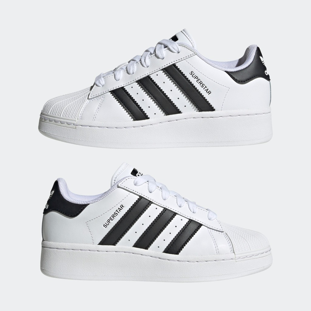 Superstar XLG White Black IF3001