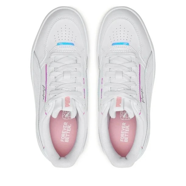 Puma Karmen Rebelle Crystal White Peach Smoothie 392632 01