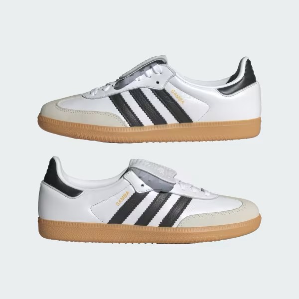 Samba LT White Core Black IG4279