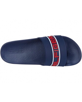 Dép Tommy Hilfiger Nam ETTO Dark Blue