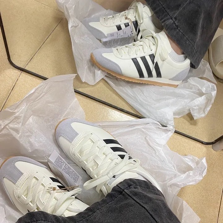 adidas VS Jog 2.0 Grey JS1031