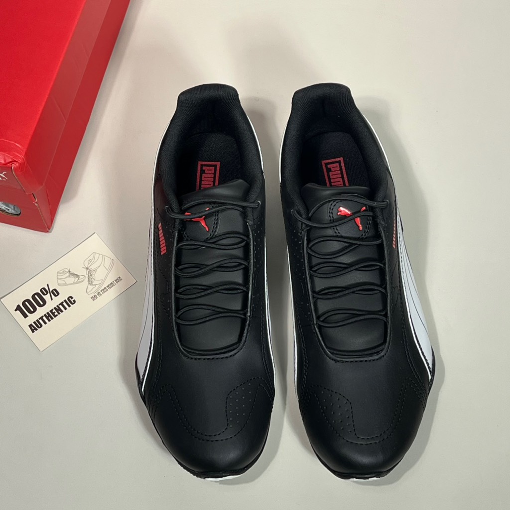 Puma Redon Bungee Black White 388167 02