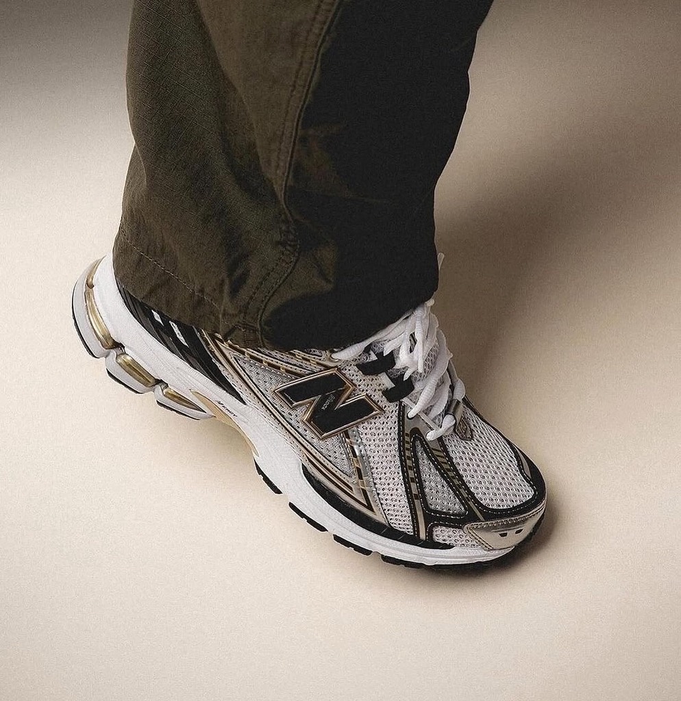 New Balance 1906R White Metallic Gold GC1906RA