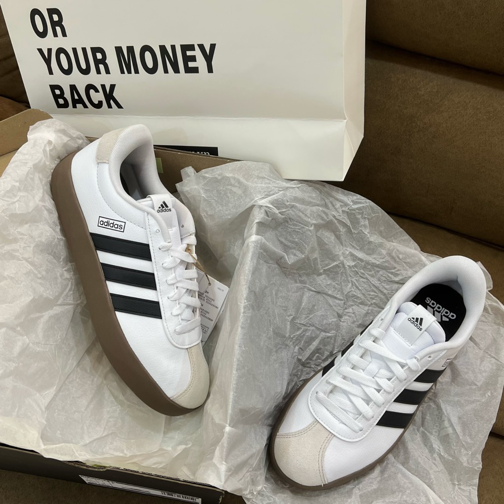 VL COURT 3.0 Cloud White ID6285