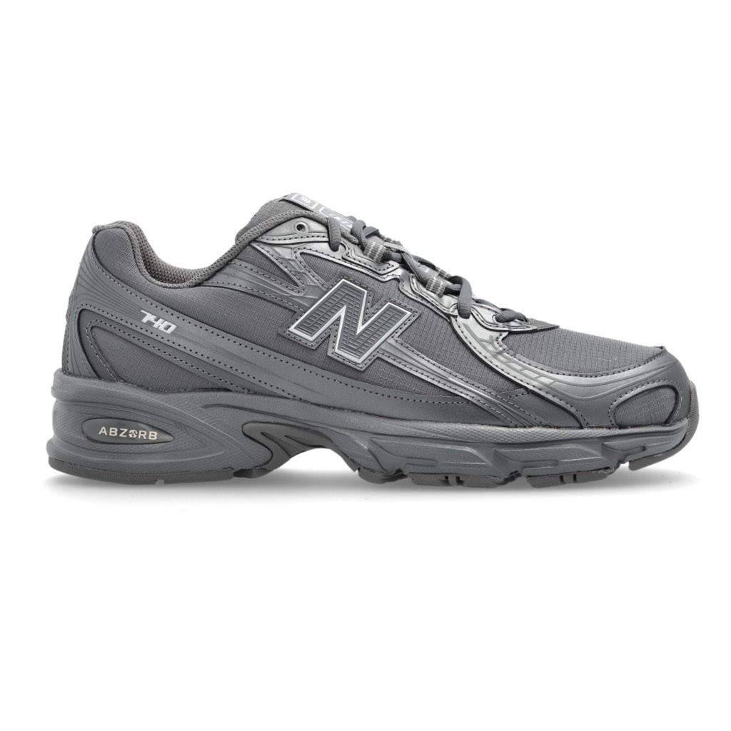 New Balance 740 Grey Silver U740SS2