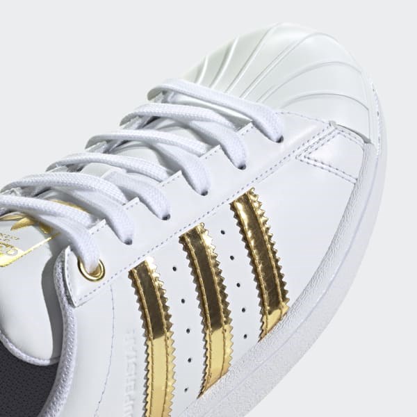 Superstar White Gold Metal FV3330