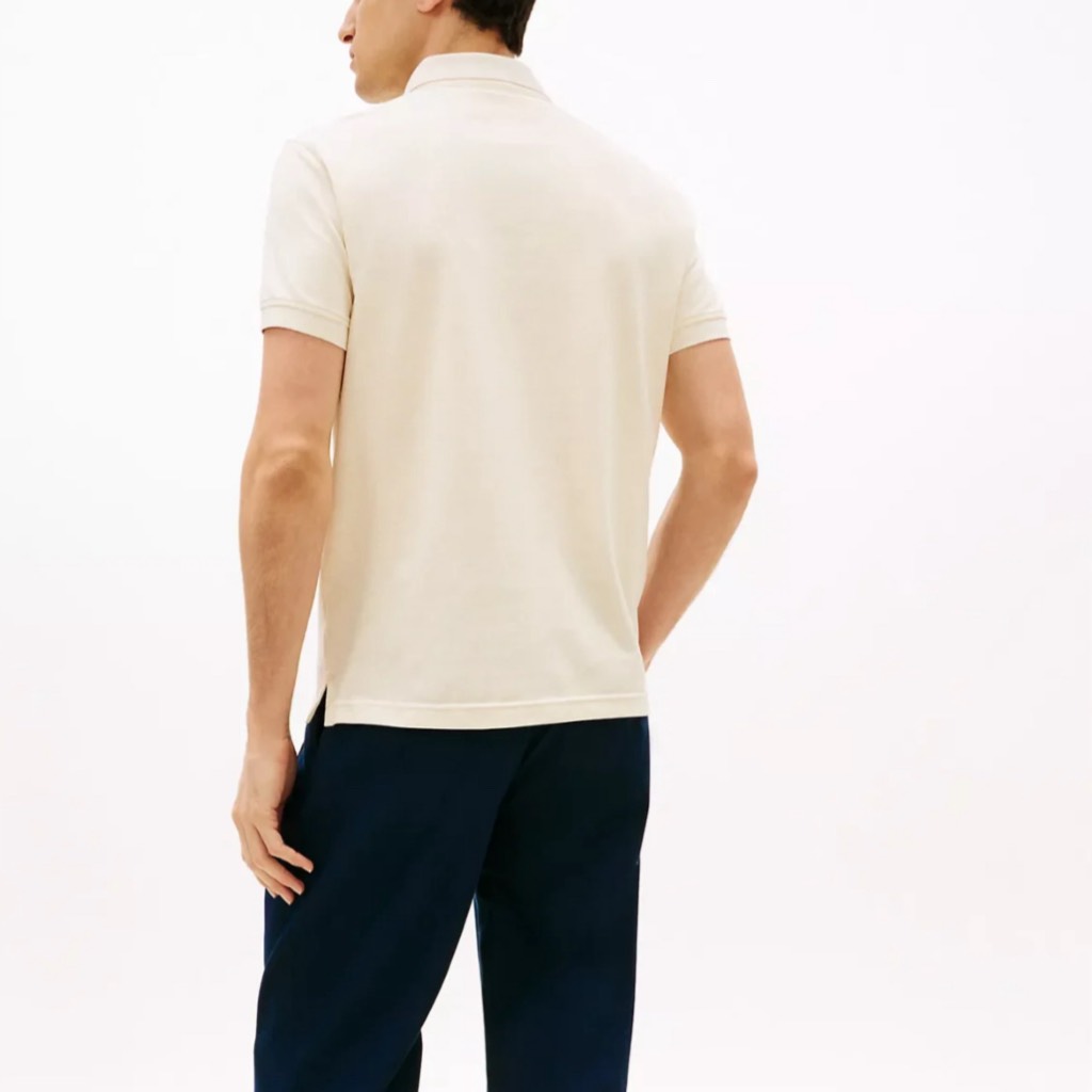 Áo Polo Tommy Hilfiger Regular Fit Embroidered Tommy Graphic Beige 78JB112 252