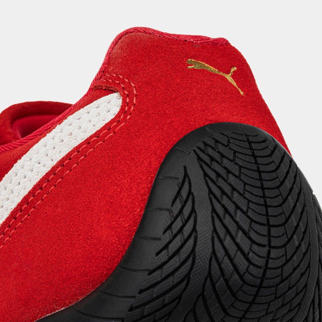 Puma Speedcat OG Red White 401698 02