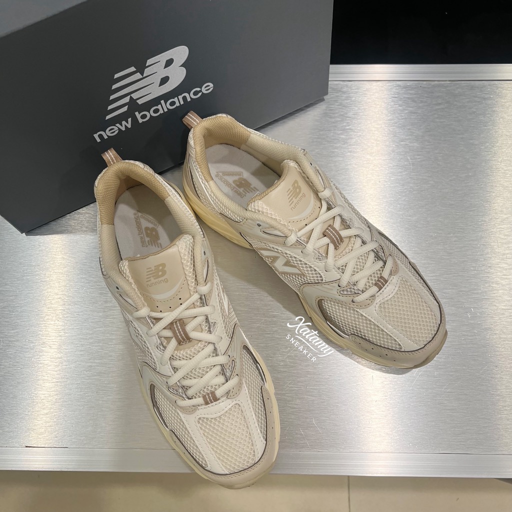 New Balance 530 Beige Angora MR530AA