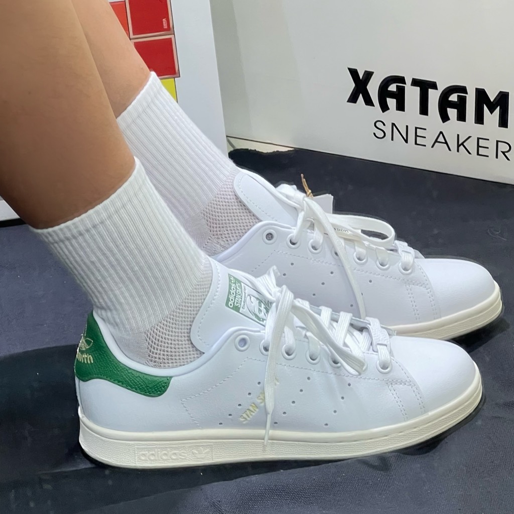 Stan Smith Preloved Green IE0469