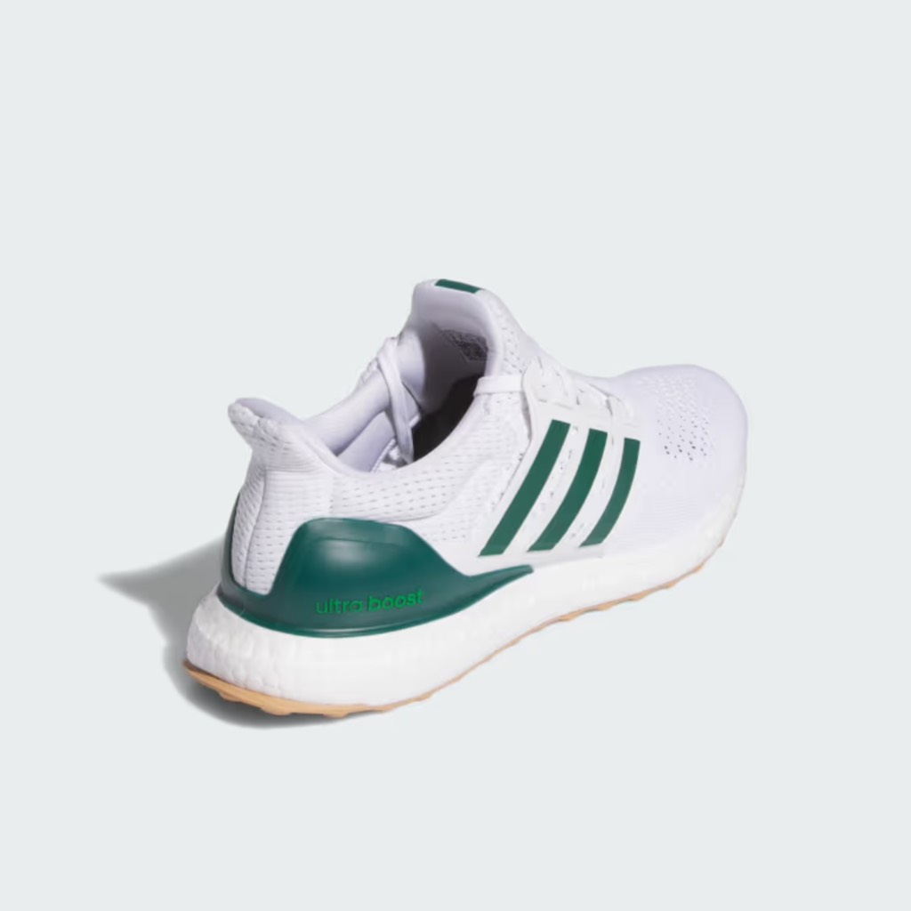 UltraBoost 1.0 Cloud White Collegiate Green Gum JH6600