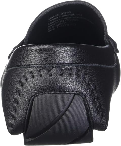 GUESS Loafer Askers Fux Leather Black