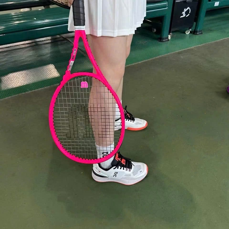 On The Roger Pro Clay ‘Undyed White’ 3WD10602270