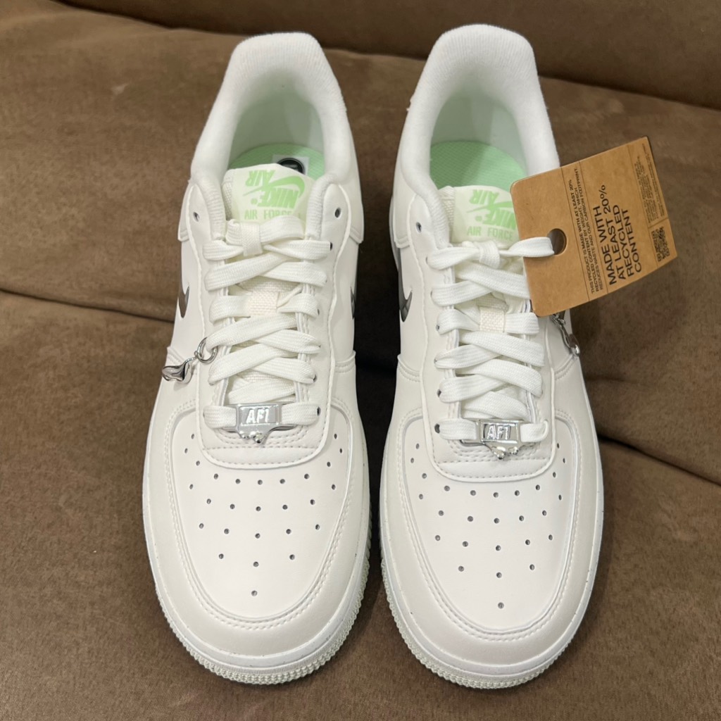 Nike Air Force 1 ’07 NN SE ‘Liquid Metal’ FN8540 100