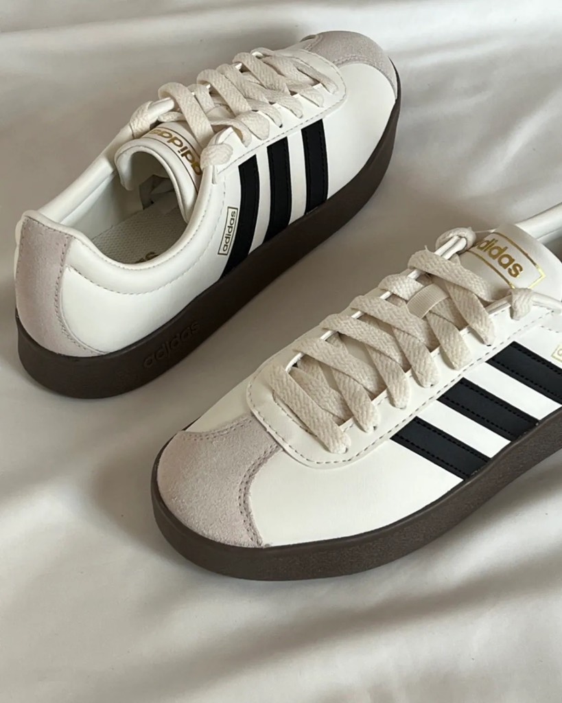 VL COURT 2.0 Classic Cream White JI0497