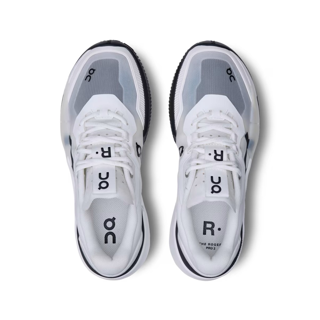 On The Roger Pro 2 Clay White Black 3WE10630462