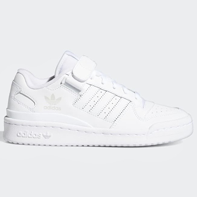 Forum Low All White FY7973