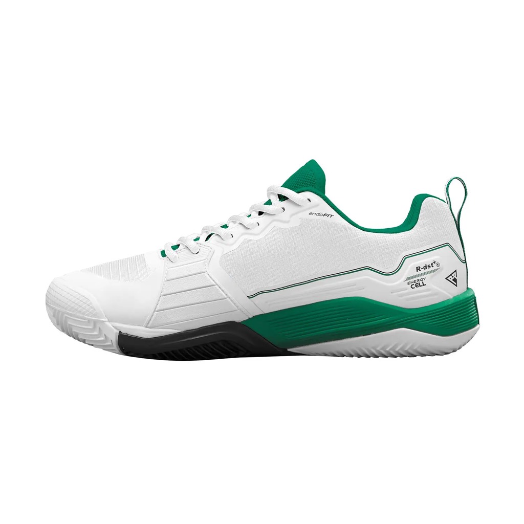 Wilson Rush Pro 4.5 Clay White Bosphorus WRS334350