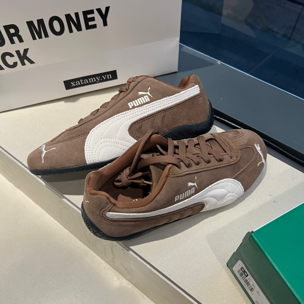 Puma Speedcat OG Haute Coffee 401698 24