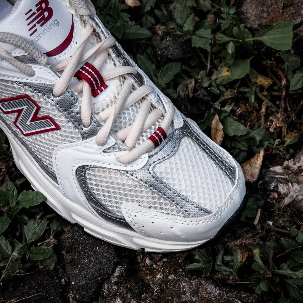 New Balance 530 ‘Sea Salt Mercury Red’ MR530SZ
