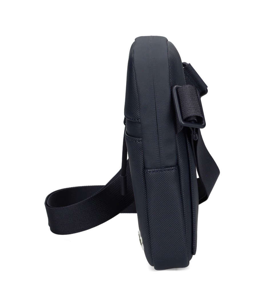 Túi Lacoste Small LCST Slimline Satchel Crossover Bag Eclipse NH3307LV P88