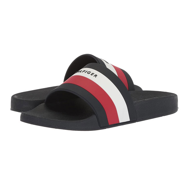 Dép Tommy Hilfiger Nam EARTHY Dark Blue
