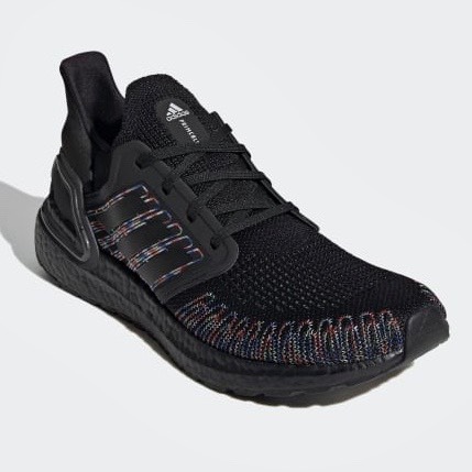 Ultraboost 20 Black Multi EG0711