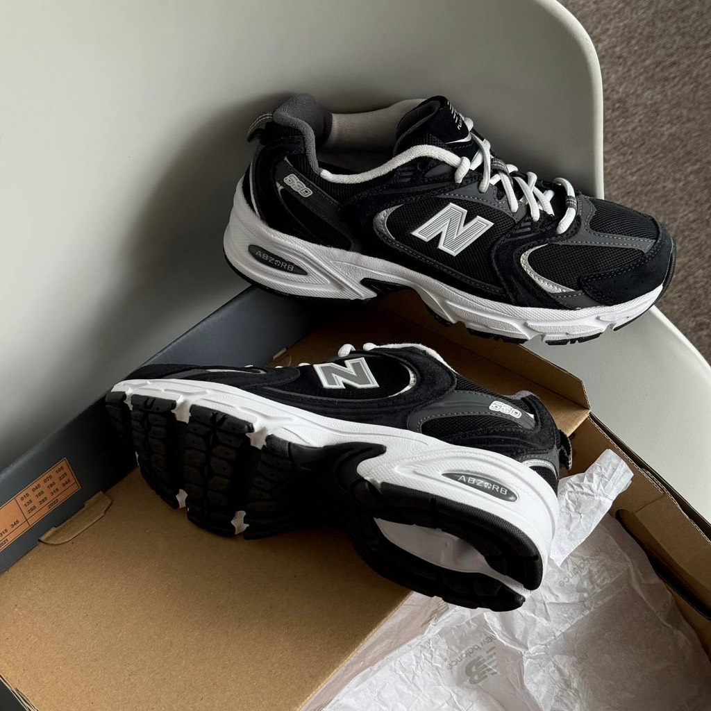 New Balance 530 Classic Black MR530CC
