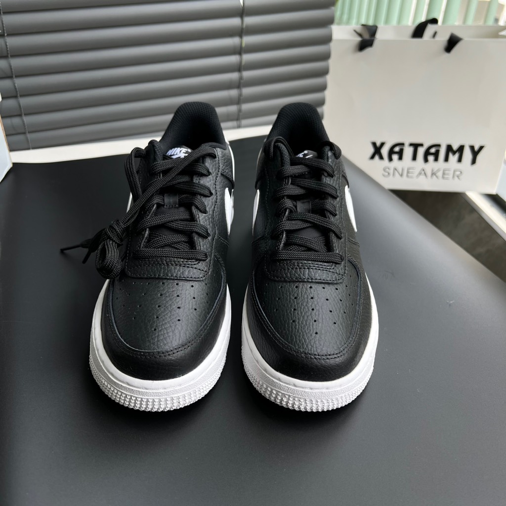 Nike Air Force 1 Black White CT3839 002