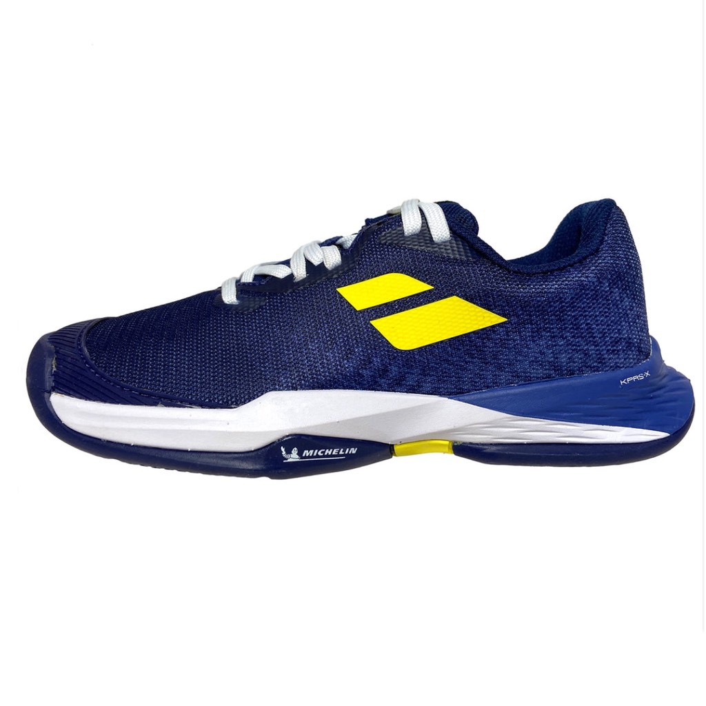 Babolat Jet Mach 3 All Court Sodalite Blue 3J2S25A648 4118