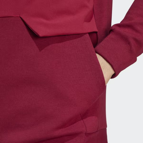 Áo adidas Arsenal AFC Anthem Jacket Red HZ2080