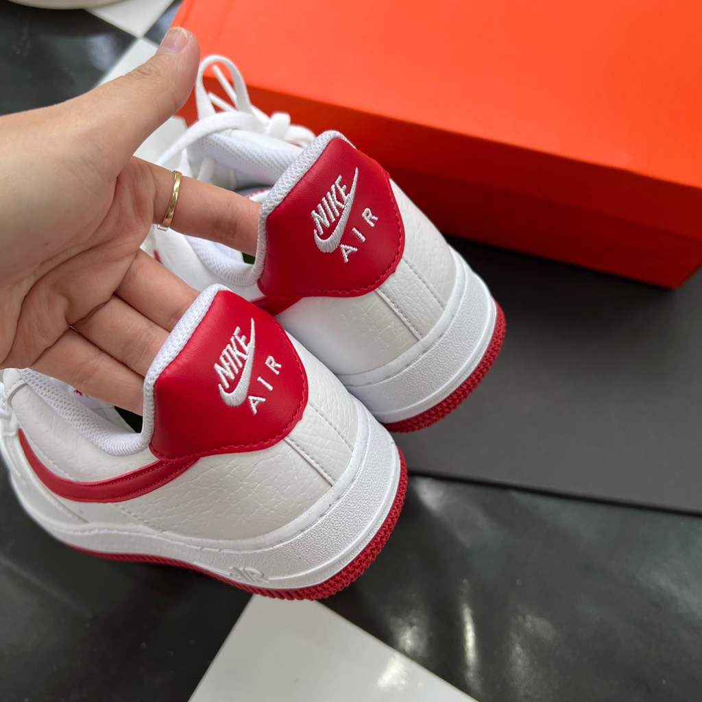 Nike Air Force 1 '07 Next Nature Wite Gym Red DV3808 105