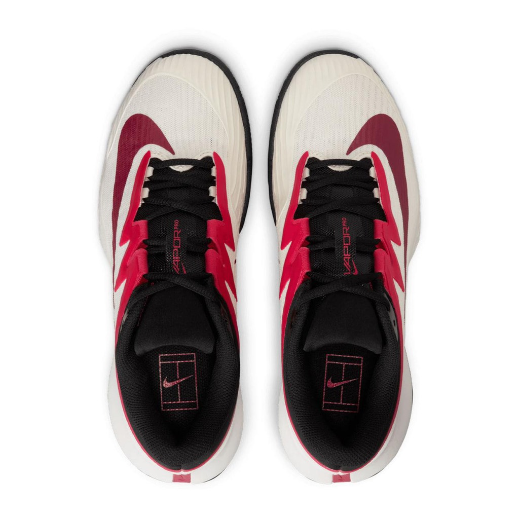 Nike Zoom Vapor Pro 3 Cly ‘'Pale Ivory Rush Pink Sail’' HQ6030 104