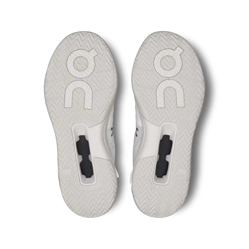 On The Roger Clubhouse Pro ‘White’ 3WD30050202