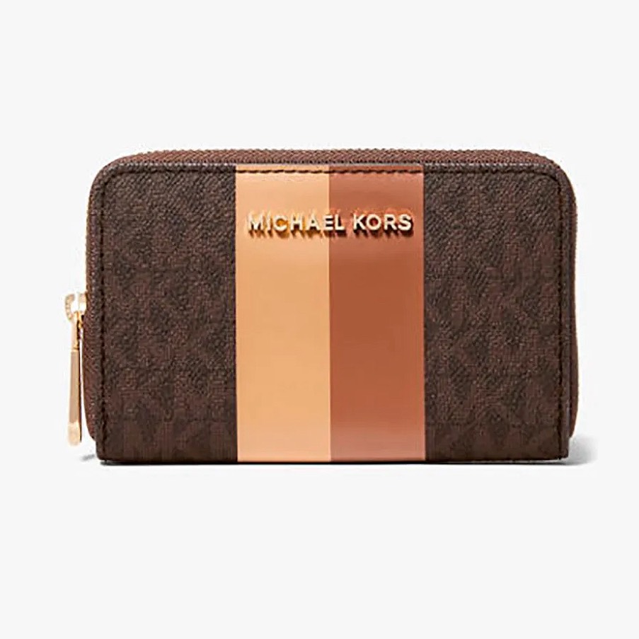 Ví Michael Kors Brown 32S2GJ6D0U