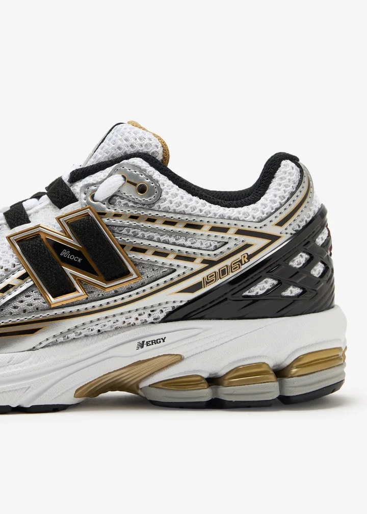 New Balance 1906R White Metallic Gold GC1906RA
