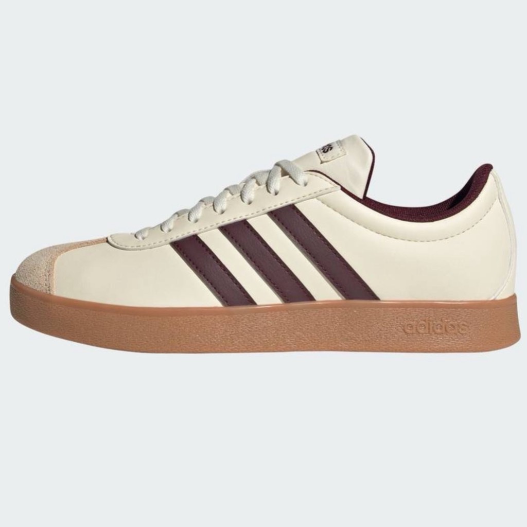 VL COURT Base Maroon Crystal Sand JS2673