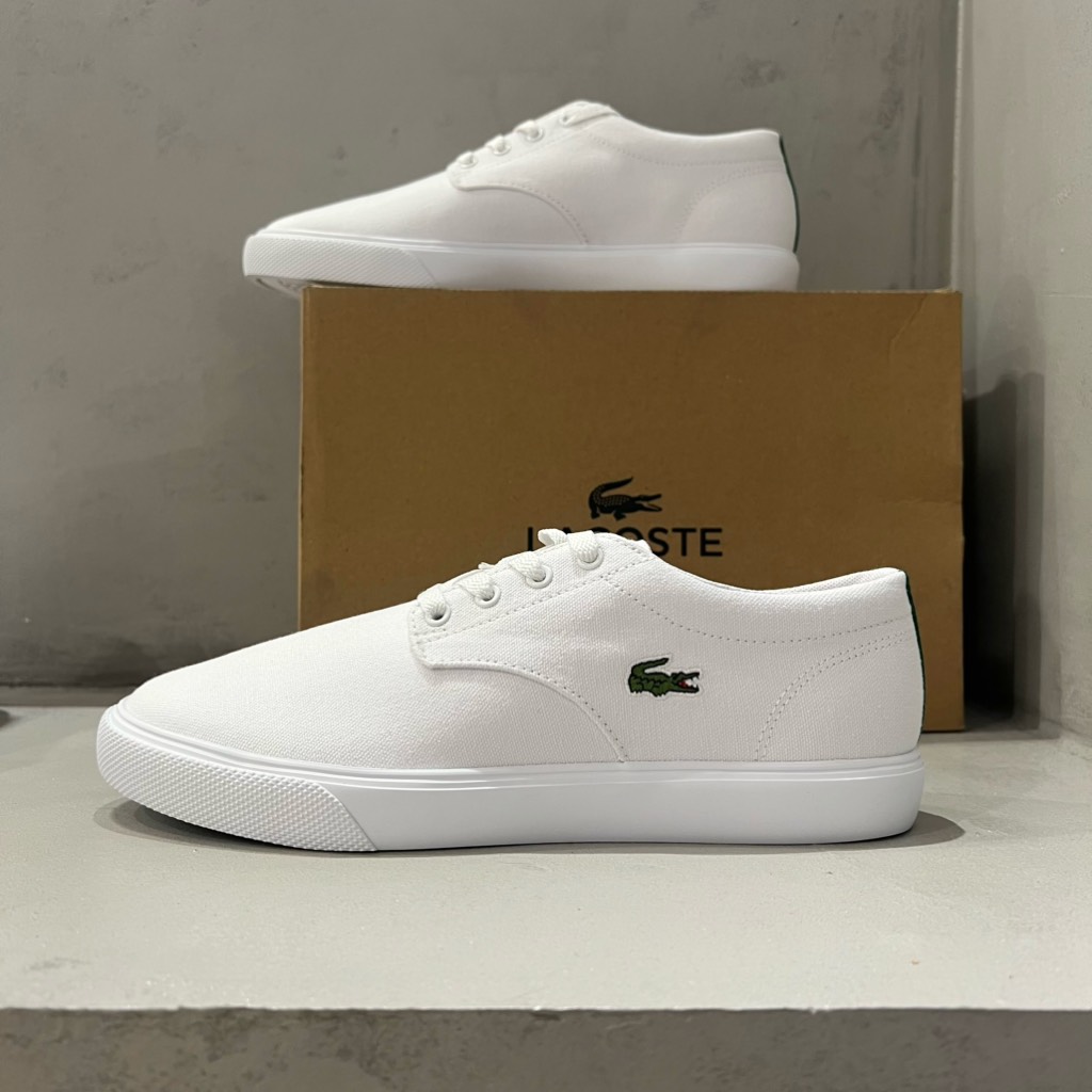 Lacoste Grip Base 22 1 CMA White 748CMA002521G