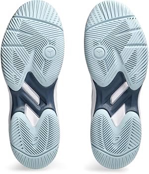 ASICS Gel-Game 9 Pickleball White Vintage Indigo 1042A243 100