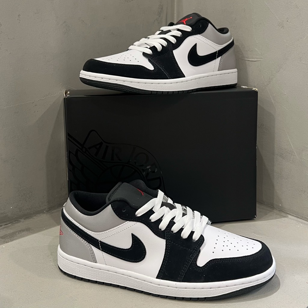 Jordan 1 Low SE Fire Red Black Matte Silver HF3148 106