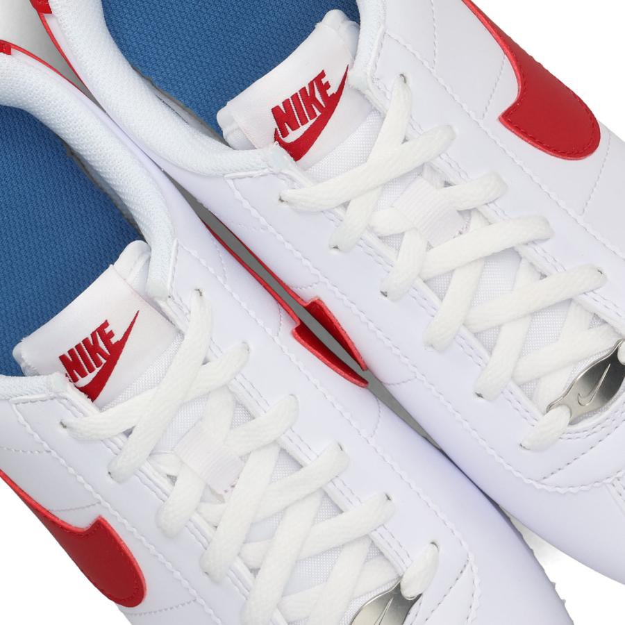 Nike Cortez White Varsity Red Blue DM0950 115