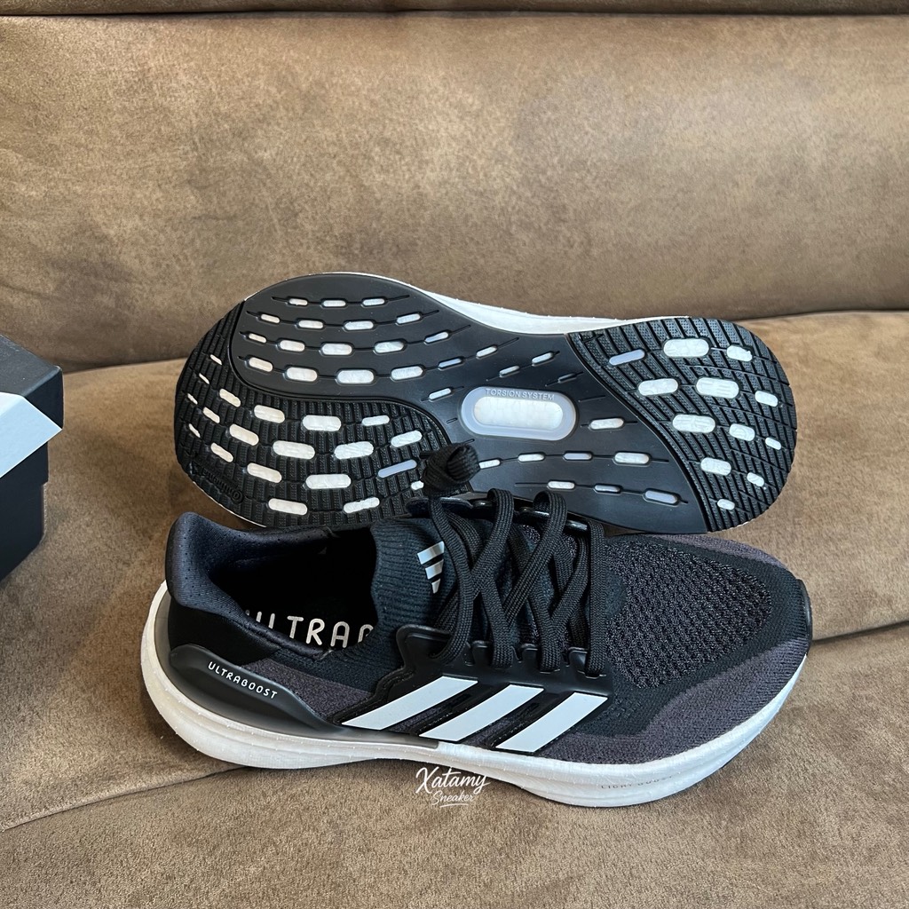 Ultraboost 5 Core Black JH9634