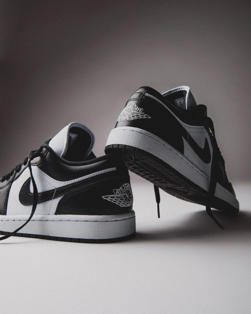 Jordan 1 Low Panda DC0774 101